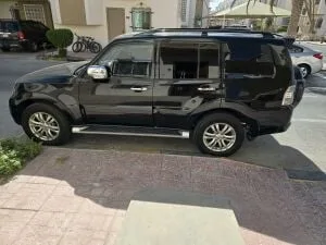Mitsubishi Pajero 2018 — MzadQatar