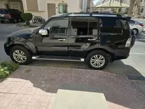 Mitsubishi Pajero 2018 — MzadQatar