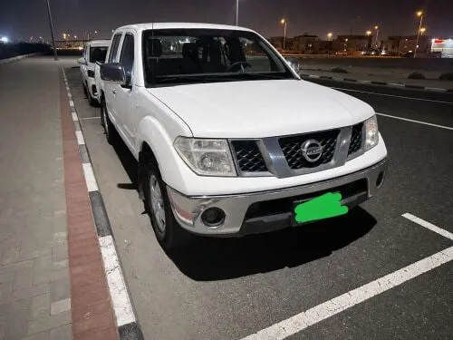 Nissan Navara 2016 — MzadQatar