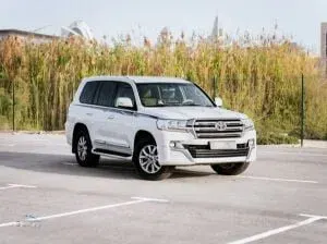 Toyota Land Cruiser 2020 — MzadQatar