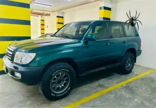 Toyota Land Cruiser 2006 — MzadQatar