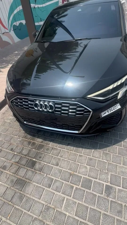 Audi A3 2023 — MzadQatar