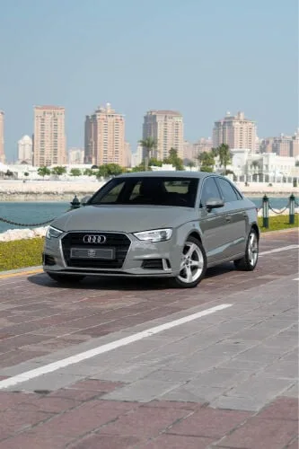 Audi A3 2019 — MzadQatar