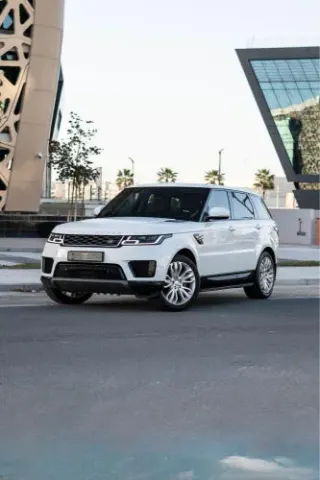 Land Rover Range Rover Sport 2018 — MzadQatar