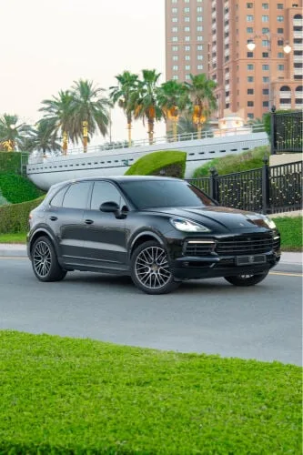 Porsche Cayenne 2023 — MzadQatar