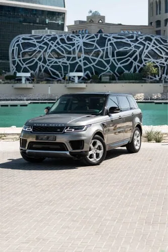 Land Rover Range Rover Sport 2020 — MzadQatar