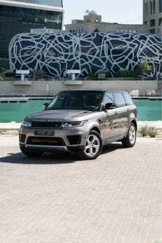 Land Rover Range Rover Sport 2020 — MzadQatar