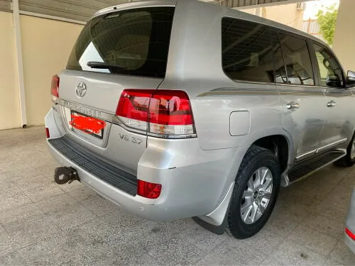 Toyota Land Cruiser 2019 — MzadQatar
