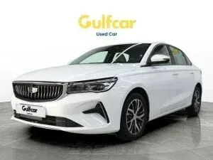 Geely Emgrand 2024 — MzadQatar