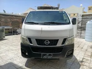 Nissan Urvan 2013 — MzadQatar