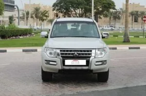 Mitsubishi Pajero 2020 — MzadQatar
