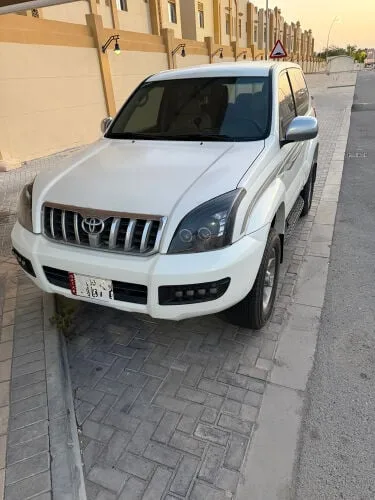Toyota Prado 2006 — MzadQatar