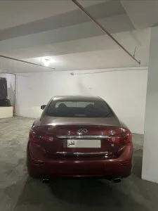 Infiniti Q 2014 — MzadQatar
