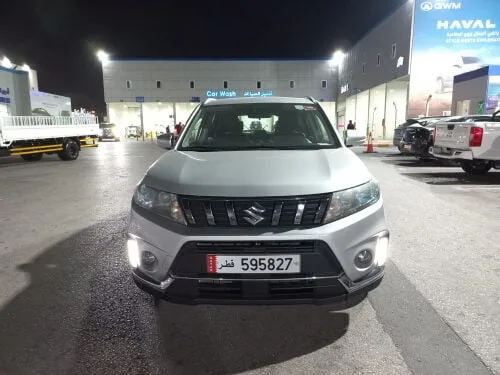 Suzuki Vitara 2022 — MzadQatar