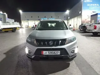 Suzuki Vitara 2022 — MzadQatar