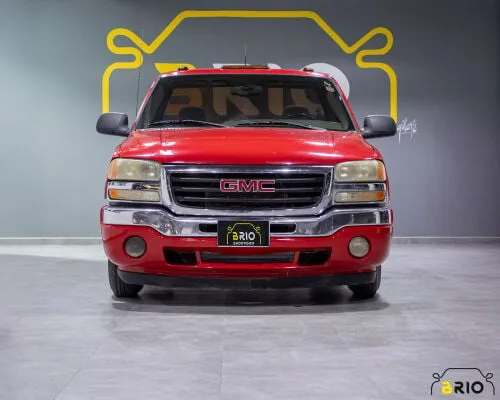 GMC Sierra 2006 — MzadQatar