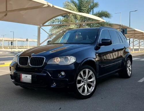 BMW X Series 2009 — MzadQatar