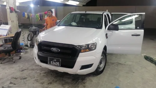 Ford Ranger 2016 — MzadQatar