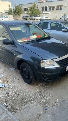 Renault Logan 2012 — MzadQatar