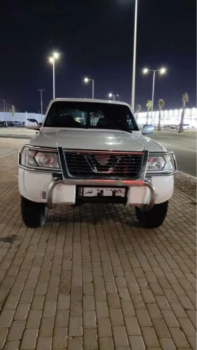 Nissan Patrol 1999 — MzadQatar