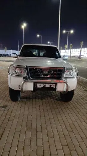 Nissan Patrol 1999 — MzadQatar