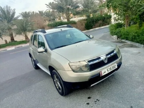 Renault Duster 2014 — MzadQatar