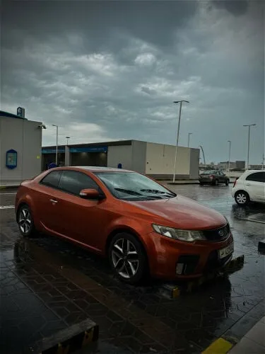 Kia Cerato 2010 — MzadQatar