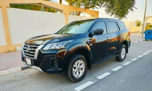 Nissan Xterra 2024 — MzadQatar
