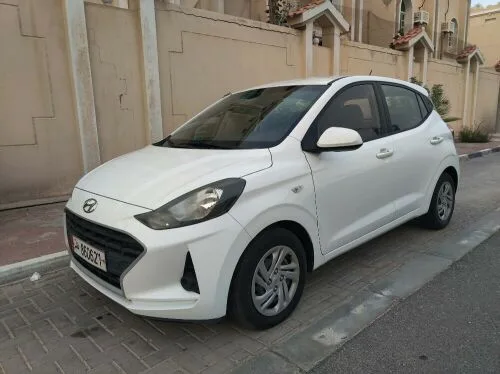 Hyundai Grand I10 2022 — MzadQatar