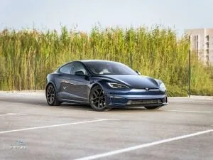 Tesla Model S 2024 — MzadQatar