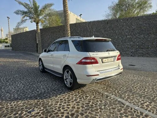 Mercedes-Benz Ml 2013 — MzadQatar