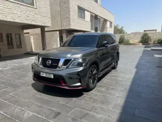 Nissan Patrol 2016 — MzadQatar
