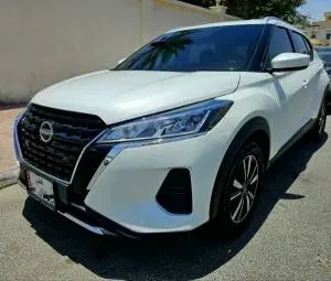 Nissan Kicks 2024 — MzadQatar