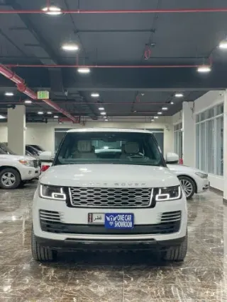 Land Rover Range Rover 2018 — MzadQatar