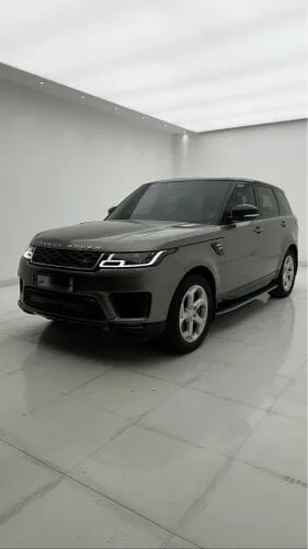 Land Rover Range Rover Sport 2019 — MzadQatar