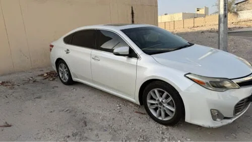 Toyota Avalon 2013 — MzadQatar