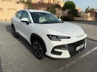 Jetour Dashing 2025 — MzadQatar
