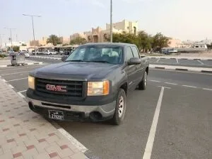 GMC Sierra 2011 — MzadQatar