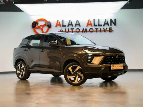 Mitsubishi Xforce 2025 — MzadQatar