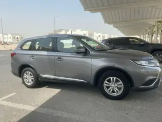 Mitsubishi Outlander 2022 — MzadQatar