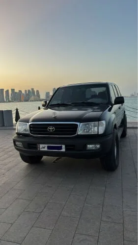 Toyota Land Cruiser 2000 — MzadQatar