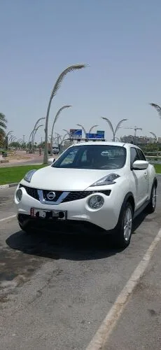 Nissan Juke 2016 — MzadQatar