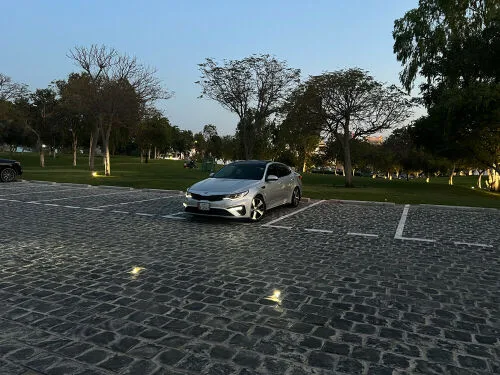 Kia Optima 2018 — MzadQatar
