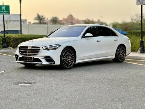 Mercedes-Benz S Class 2025 — MzadQatar