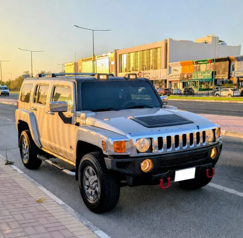 Hummer H3 2006 — MzadQatar