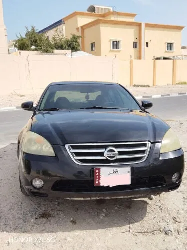 Nissan Altima 2006 — MzadQatar