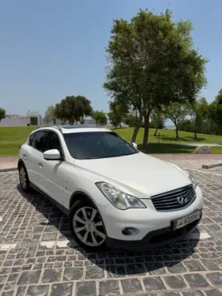 Infiniti QX60 2015 — MzadQatar