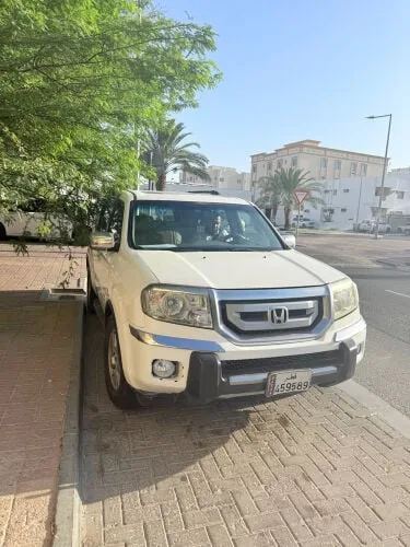 Honda Pilot 2011 — MzadQatar