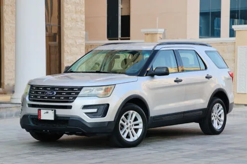 Ford Explorer 2016 — MzadQatar