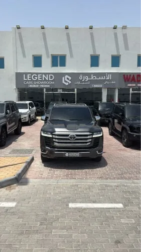 Toyota Land Cruiser 2024 — MzadQatar